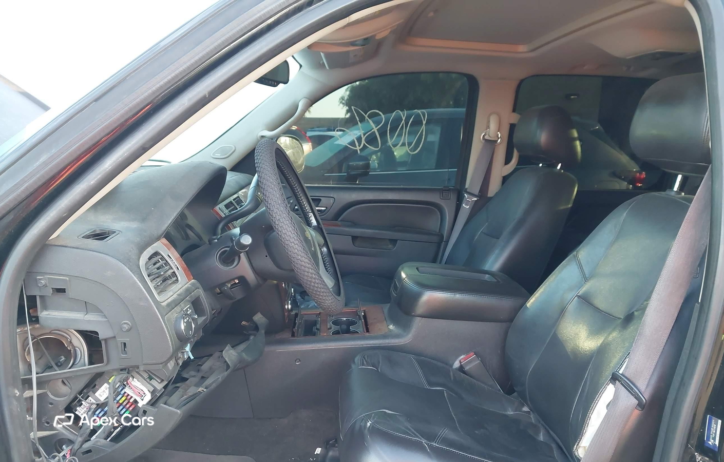Chevrolet Avalanche 2011