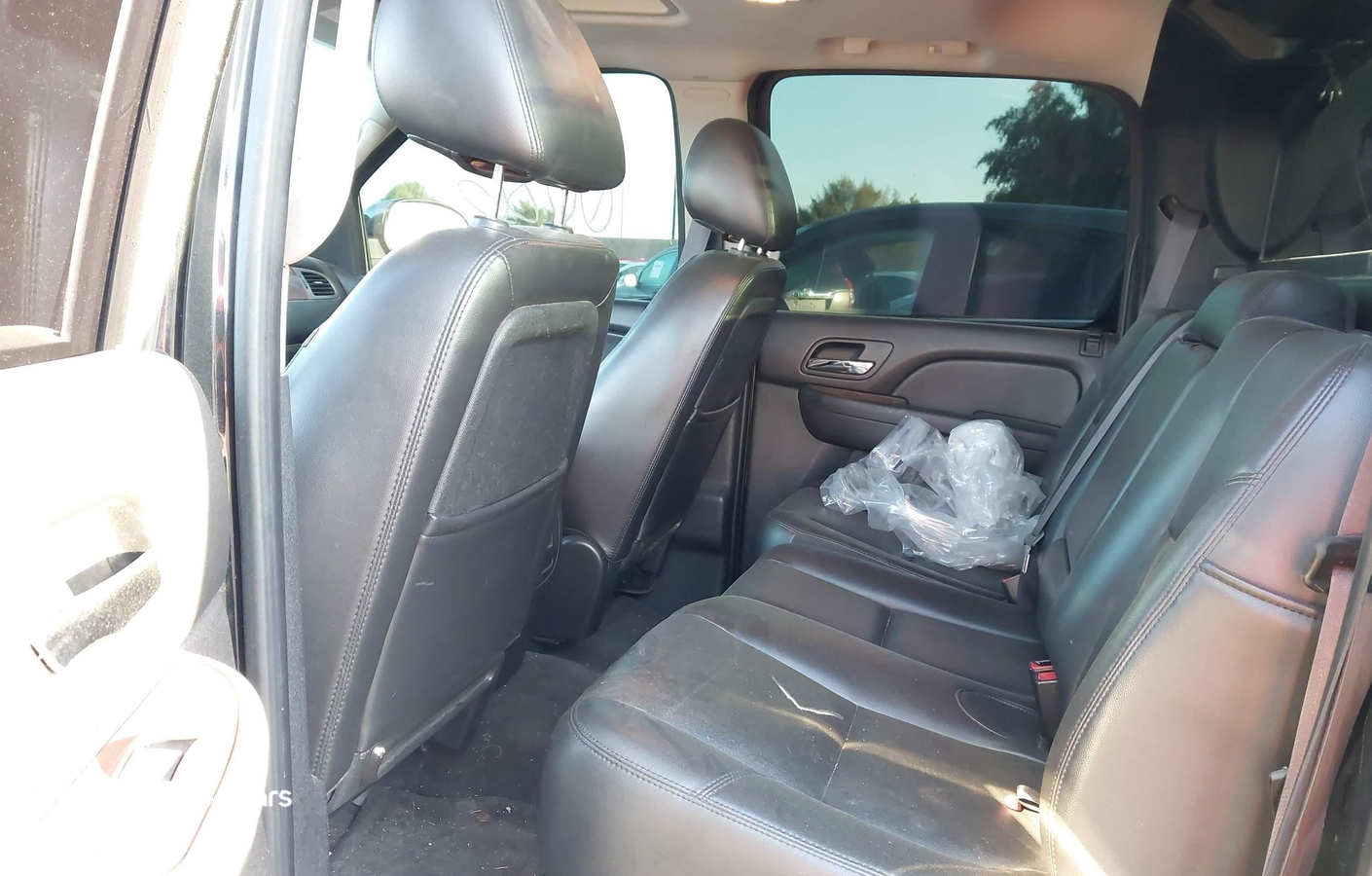Chevrolet Avalanche 2011