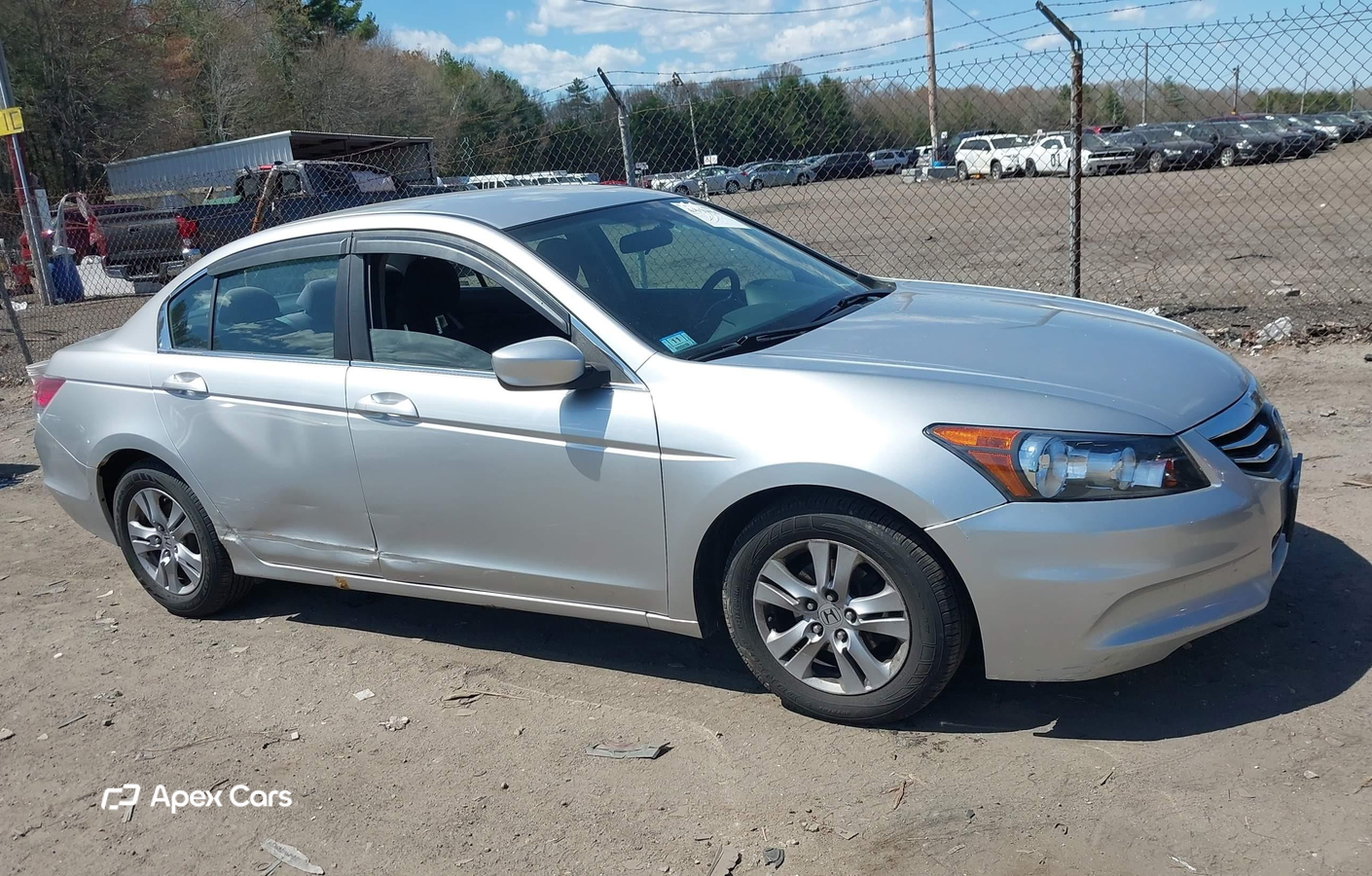Honda Accord 2011