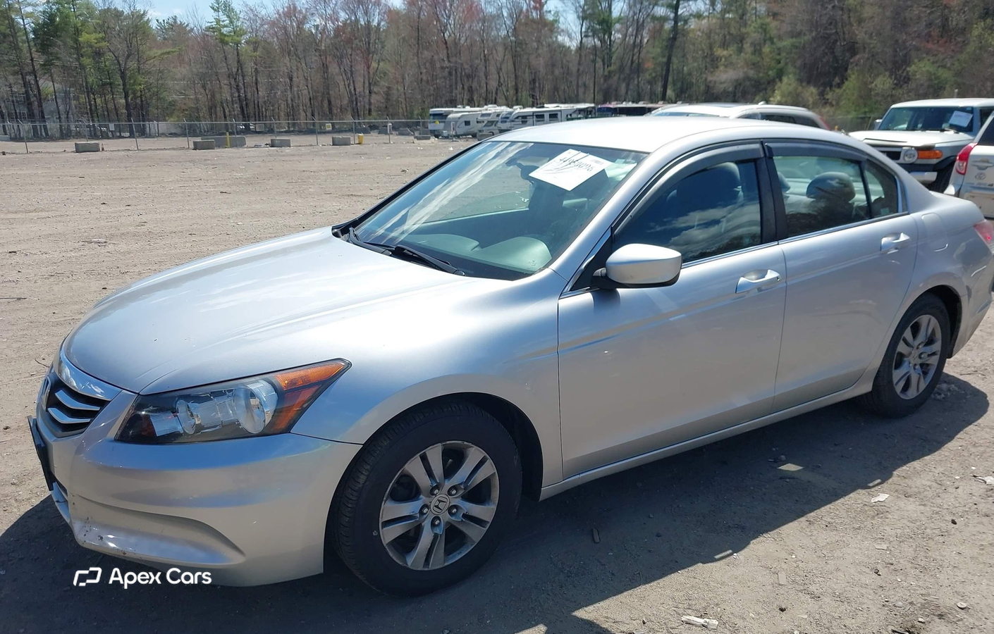 Honda Accord 2011