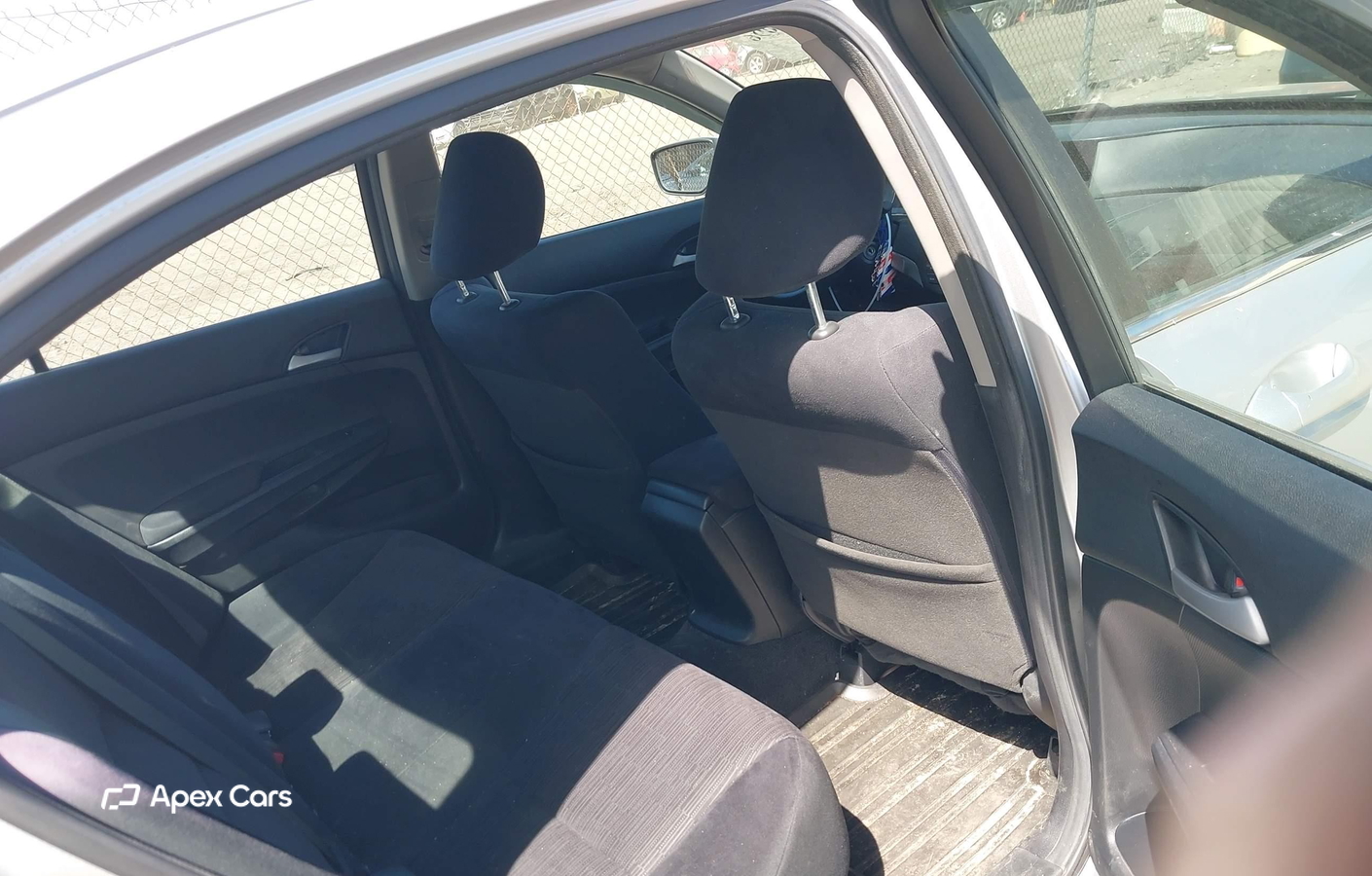 Honda Accord 2011