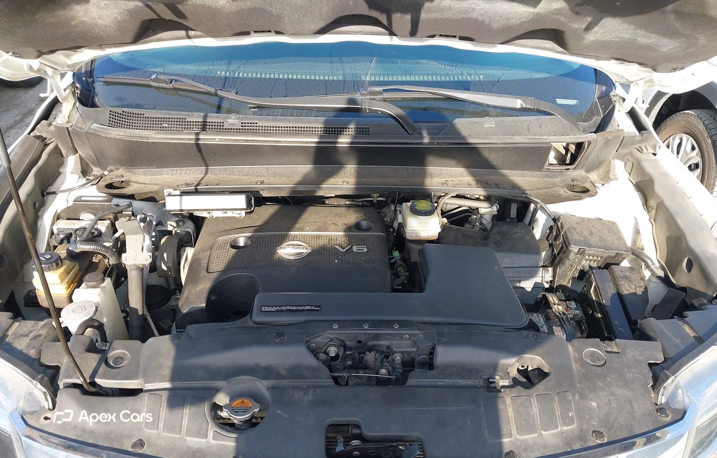 Nissan Pathfinder 2013