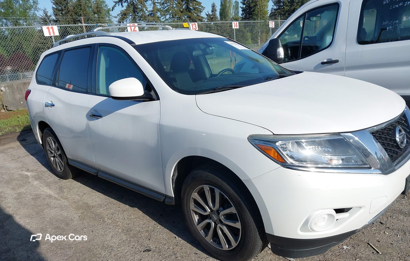 Nissan Pathfinder 2013