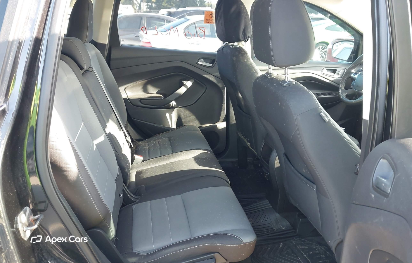Ford Escape 2013