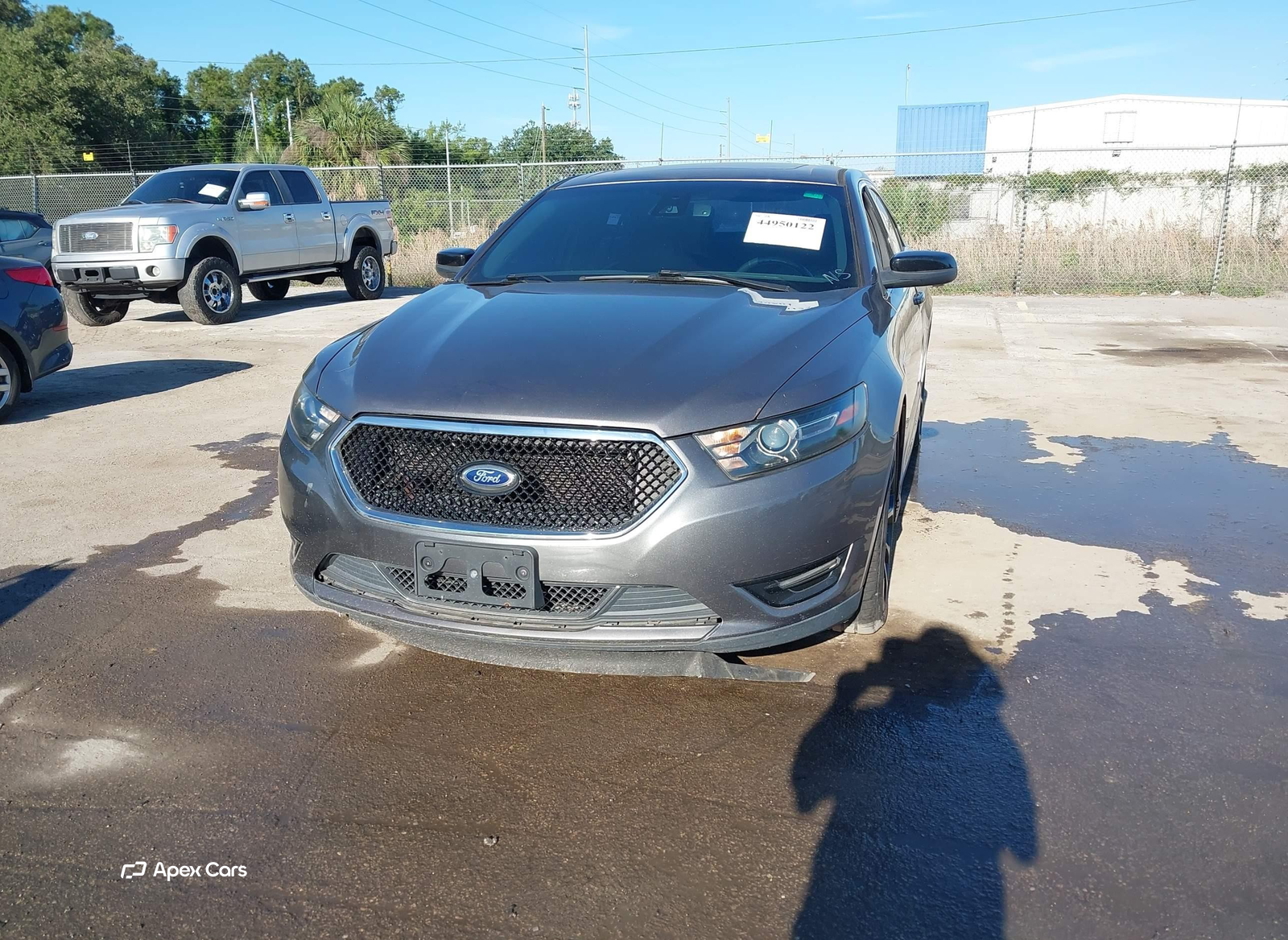 Ford Taurus 2014