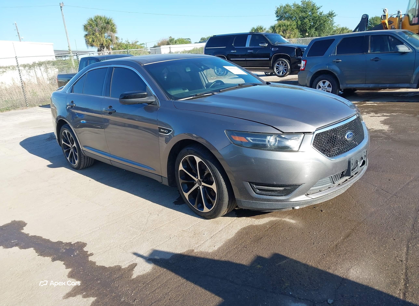 Ford Taurus 2014