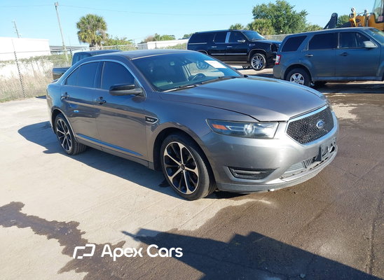 2014 Ford Taurus - Image 1 of 5