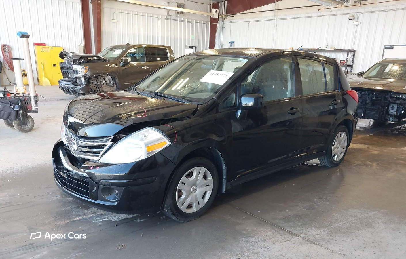 Nissan Versa 2011