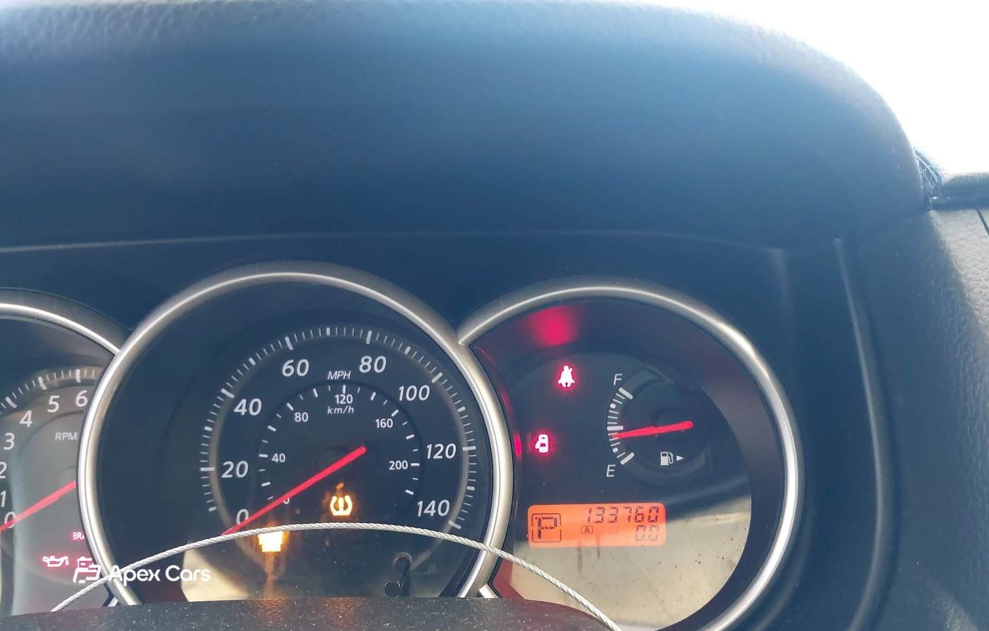 Nissan Versa 2011