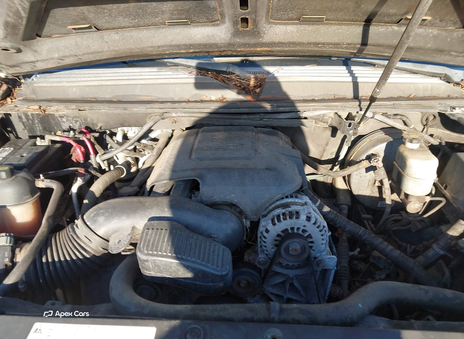 Cadillac Escalade 2011