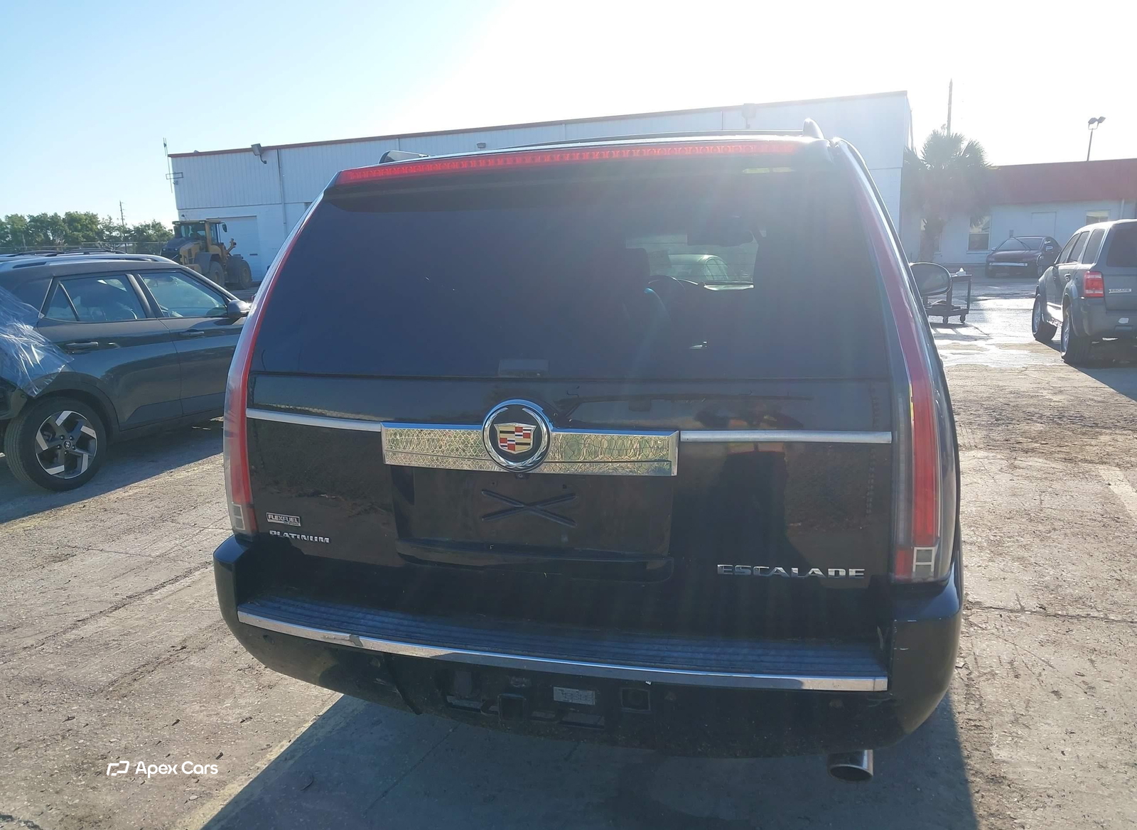 Cadillac Escalade 2011