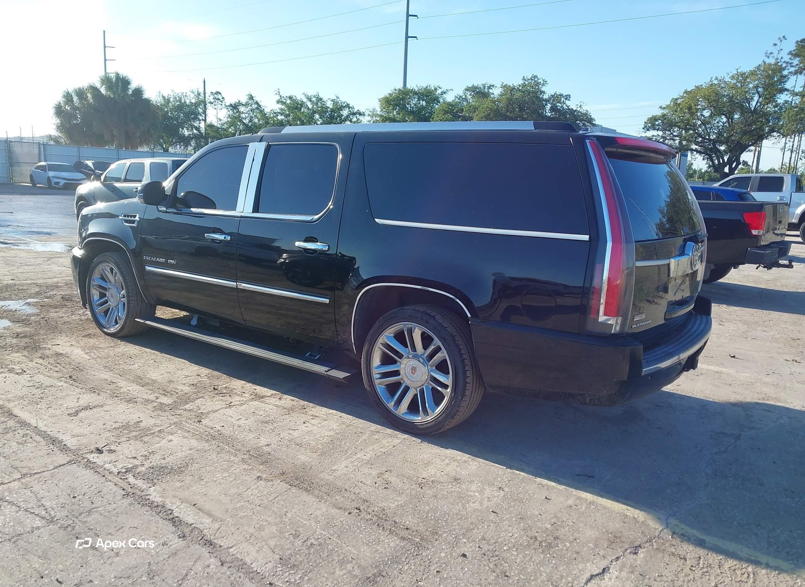 Cadillac Escalade 2011