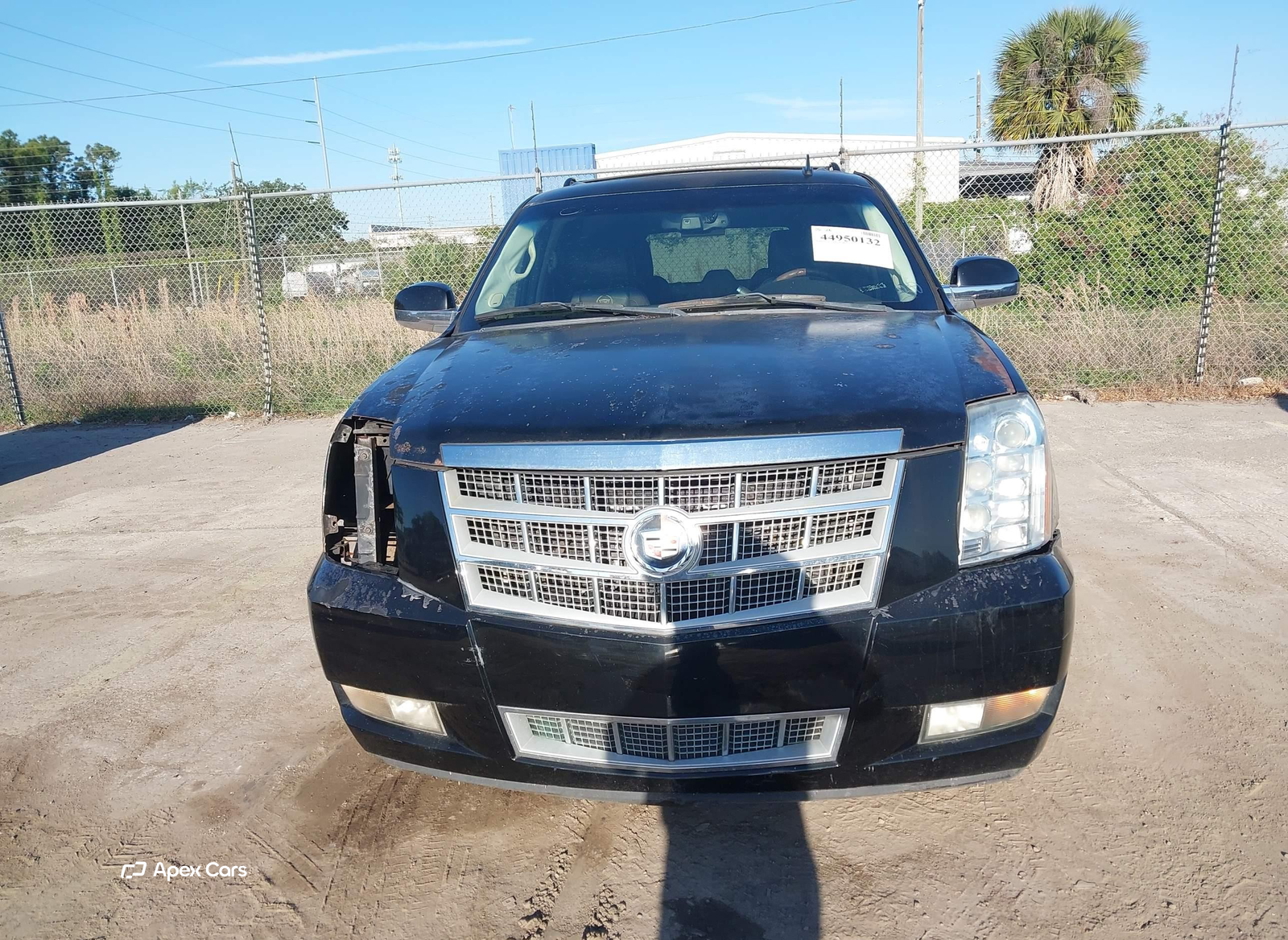 Cadillac Escalade 2011