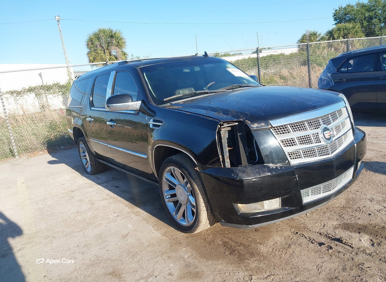 Cadillac Escalade 2011