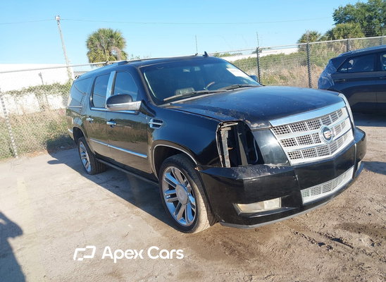 2011 Cadillac Escalade - Image 1 of 5