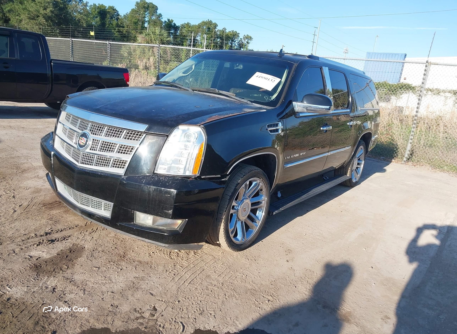 Cadillac Escalade 2011
