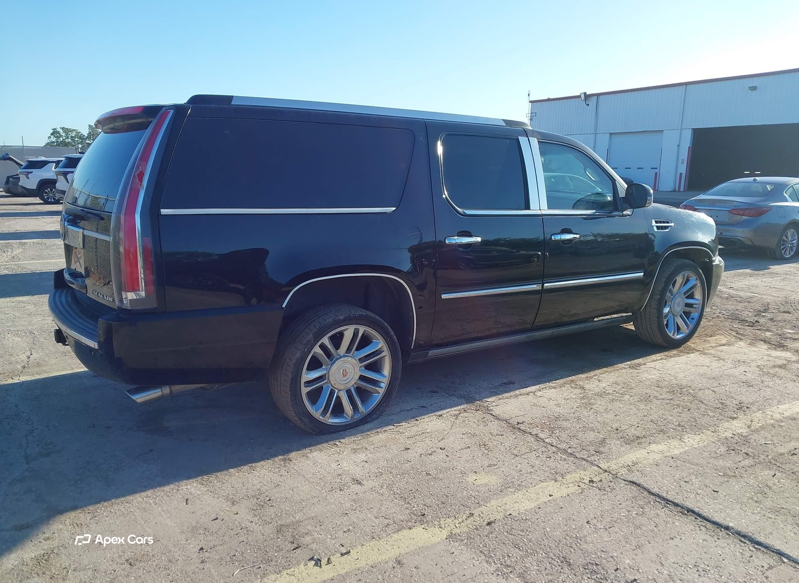 Cadillac Escalade 2011