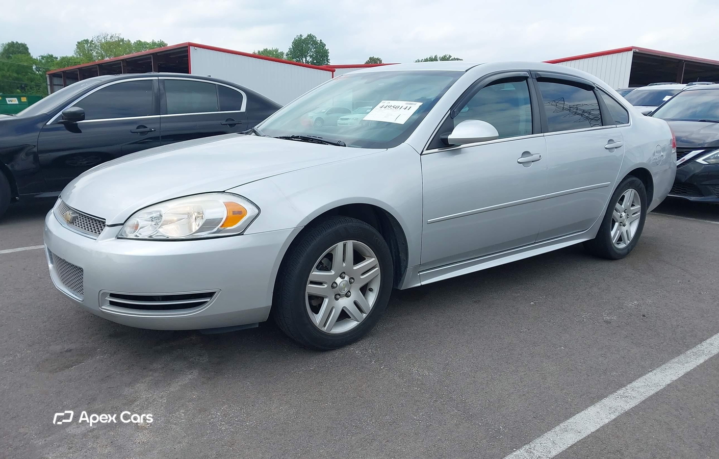 Chevrolet Impala 2012
