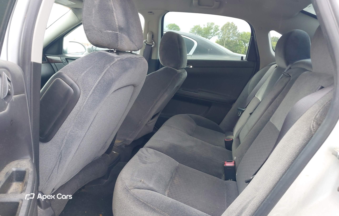 Chevrolet Impala 2012