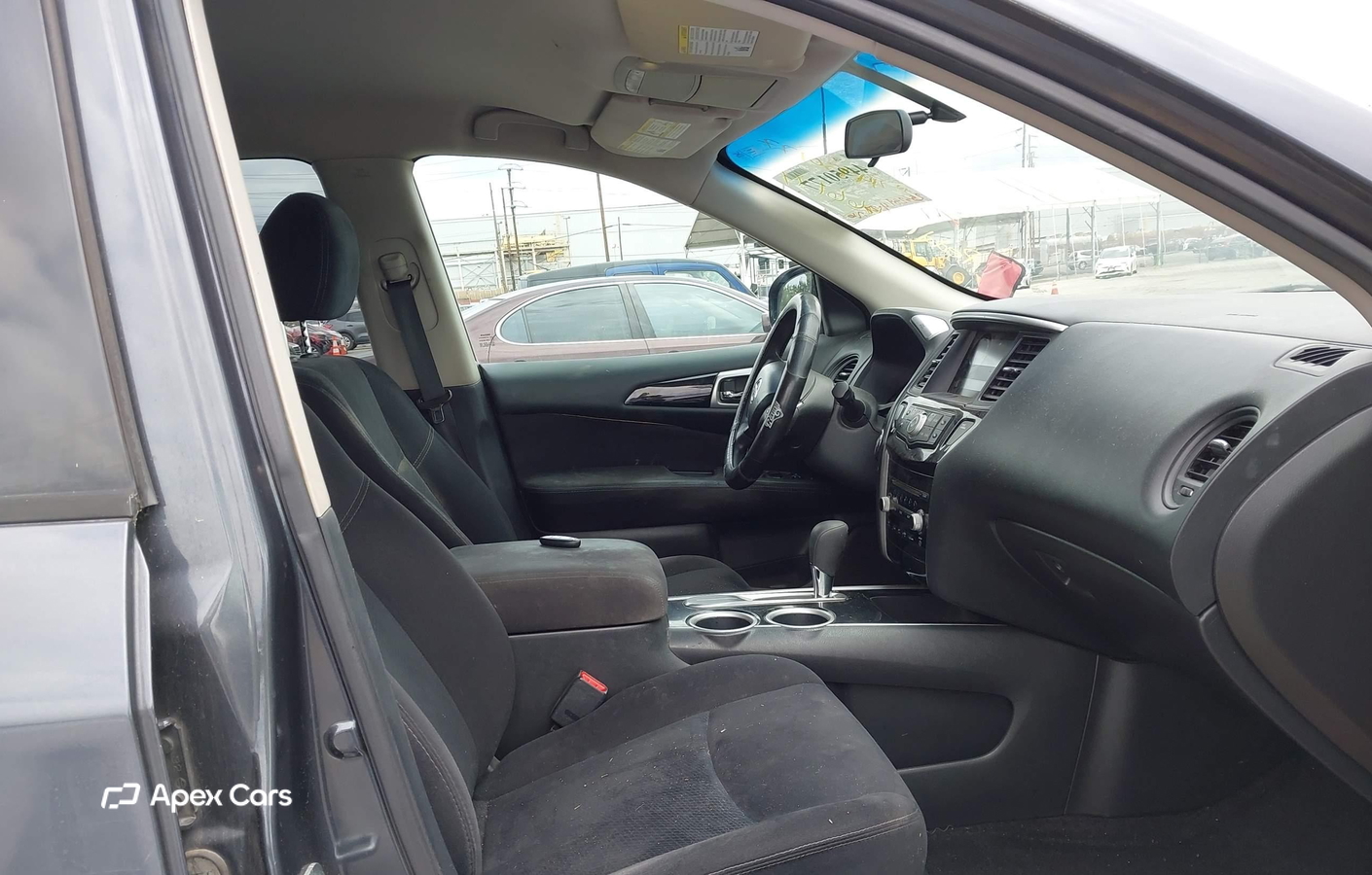 Nissan Pathfinder 2013
