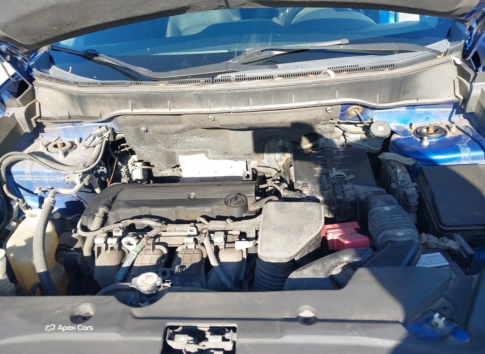 Mitsubishi Outlander 2015