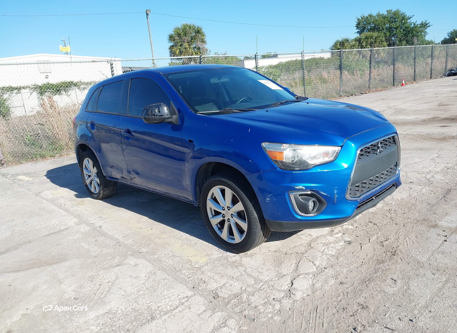 Mitsubishi Outlander 2015