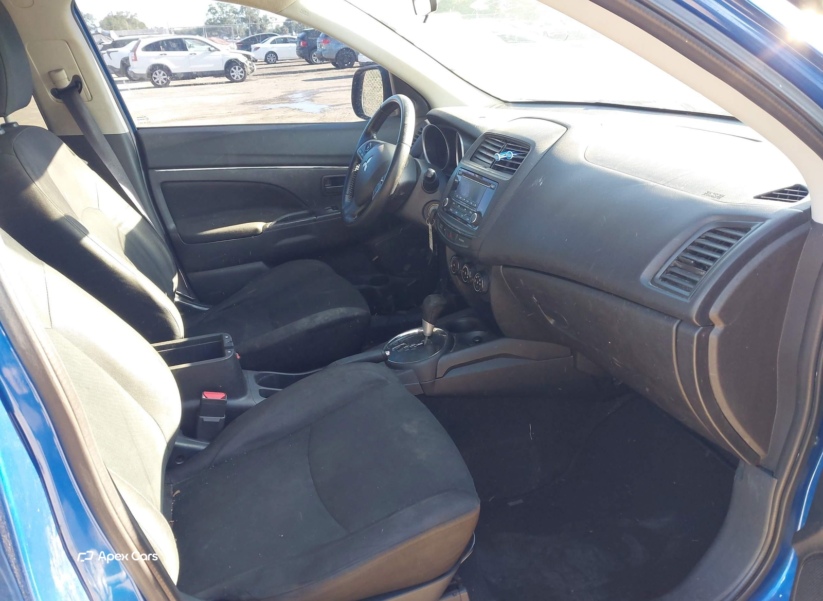 Mitsubishi Outlander 2015