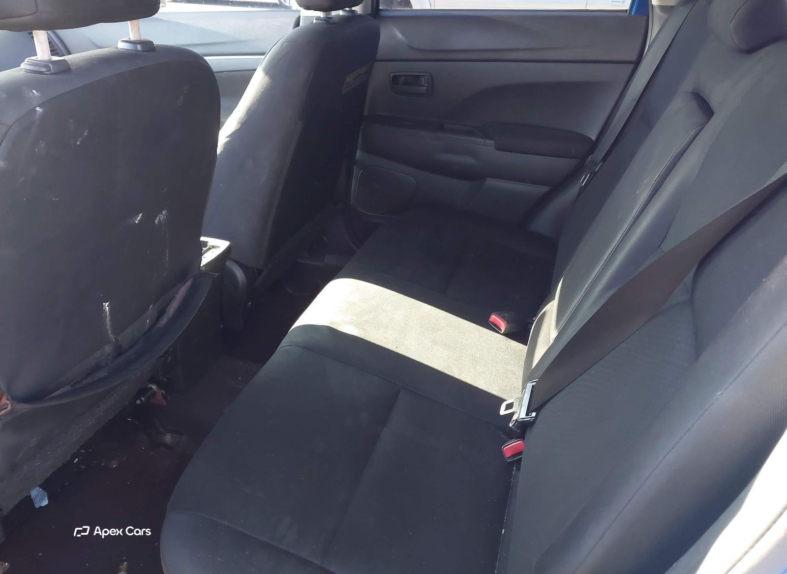 Mitsubishi Outlander 2015