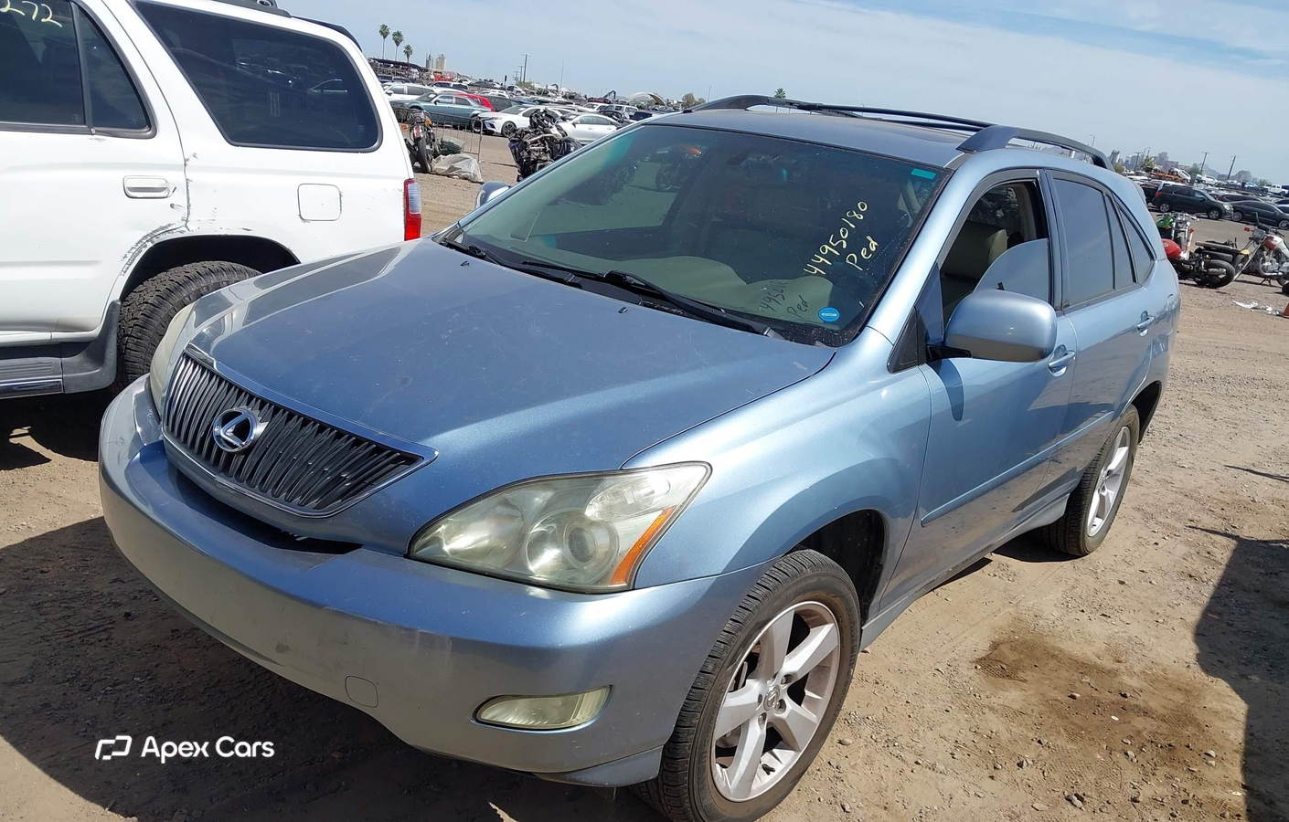 Lexus RX 2005