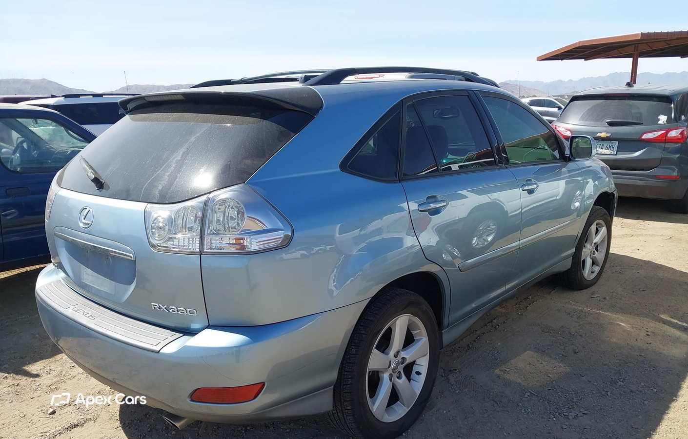 Lexus RX 2005