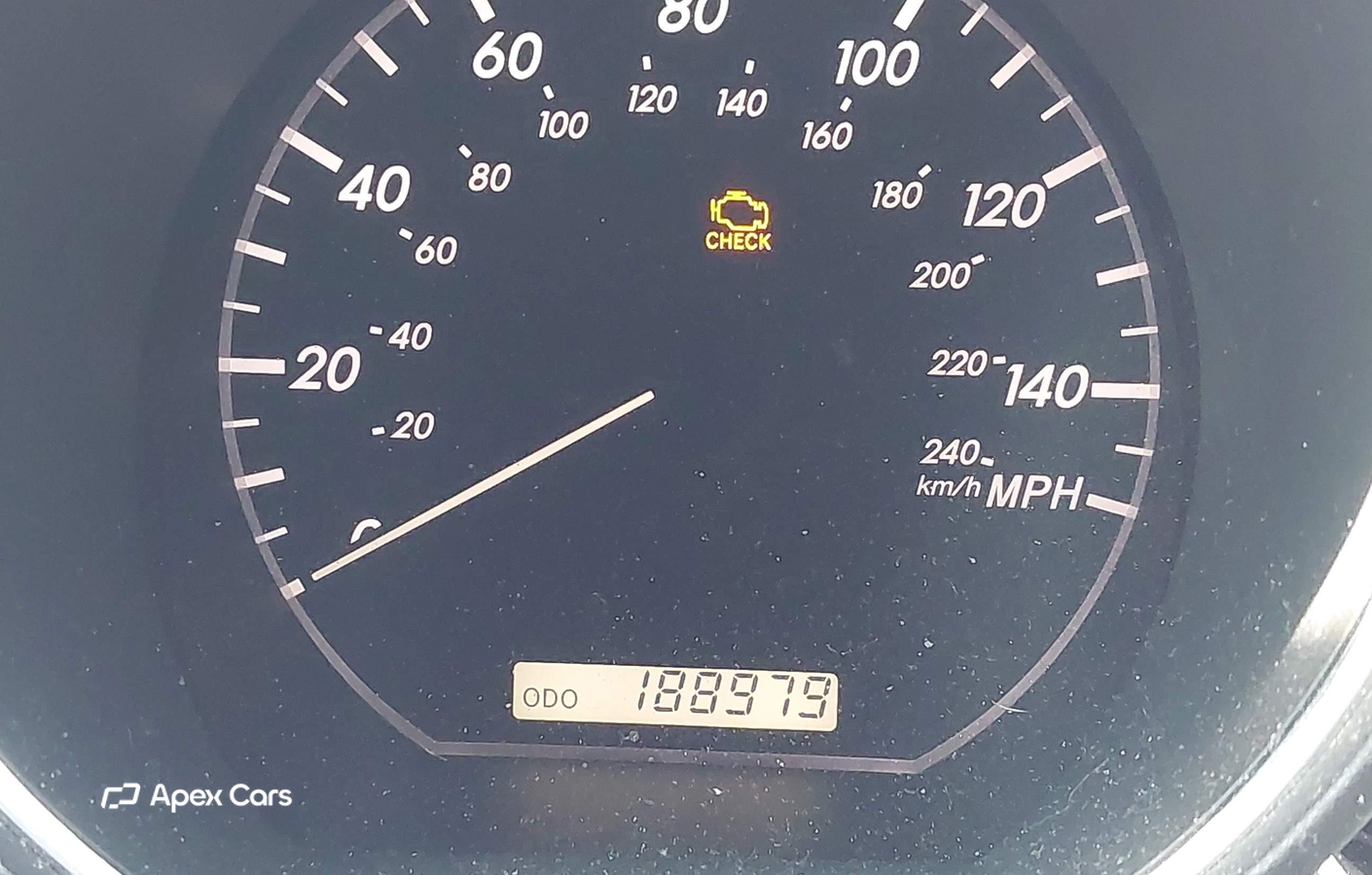 Lexus RX 2005