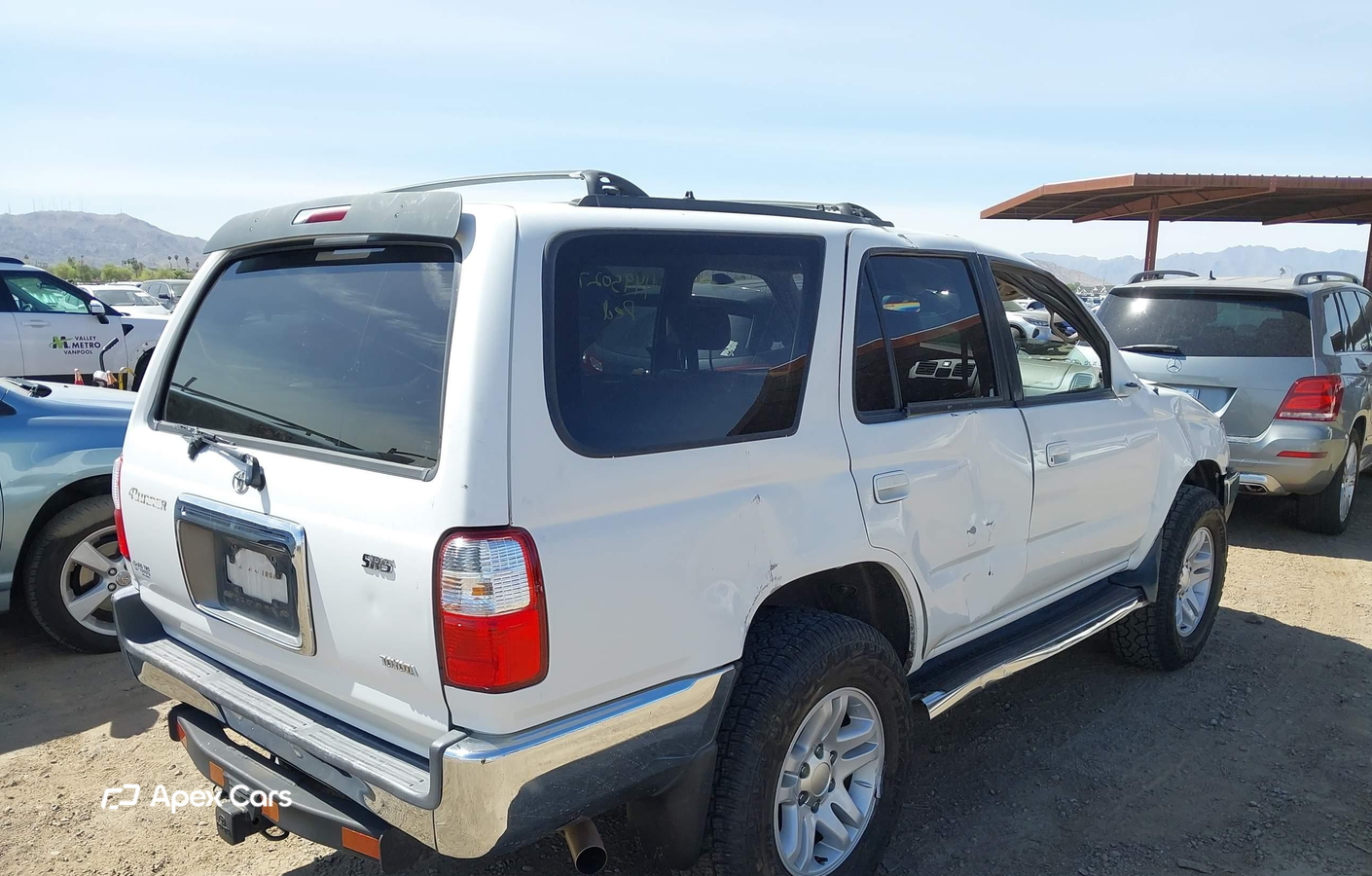 Toyota 4Runner 2002