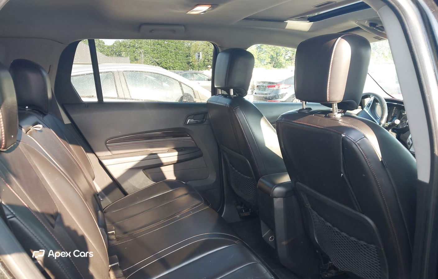 GMC Terrain 2013