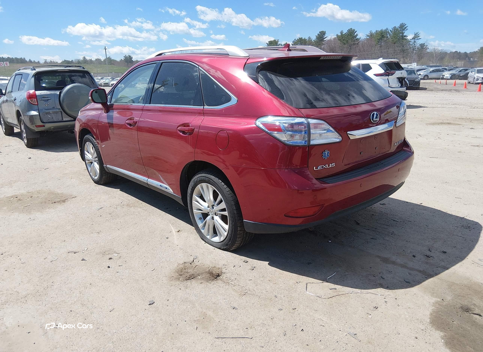 Lexus RX 2010