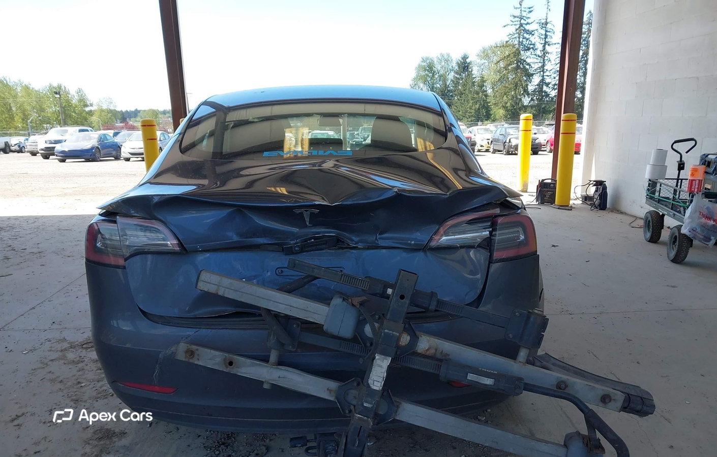 Tesla Model 3 2023