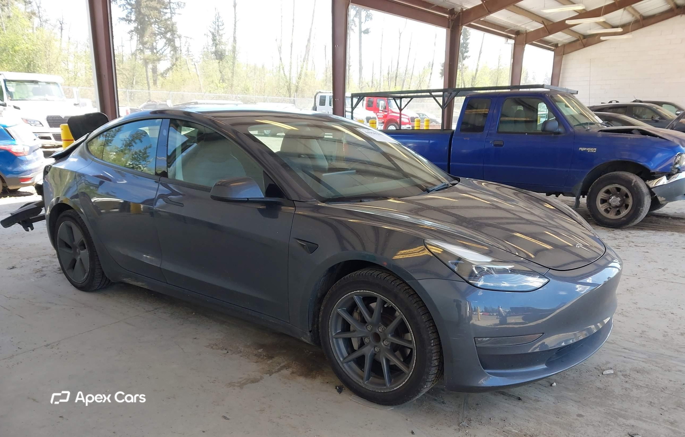 Tesla Model 3 2023