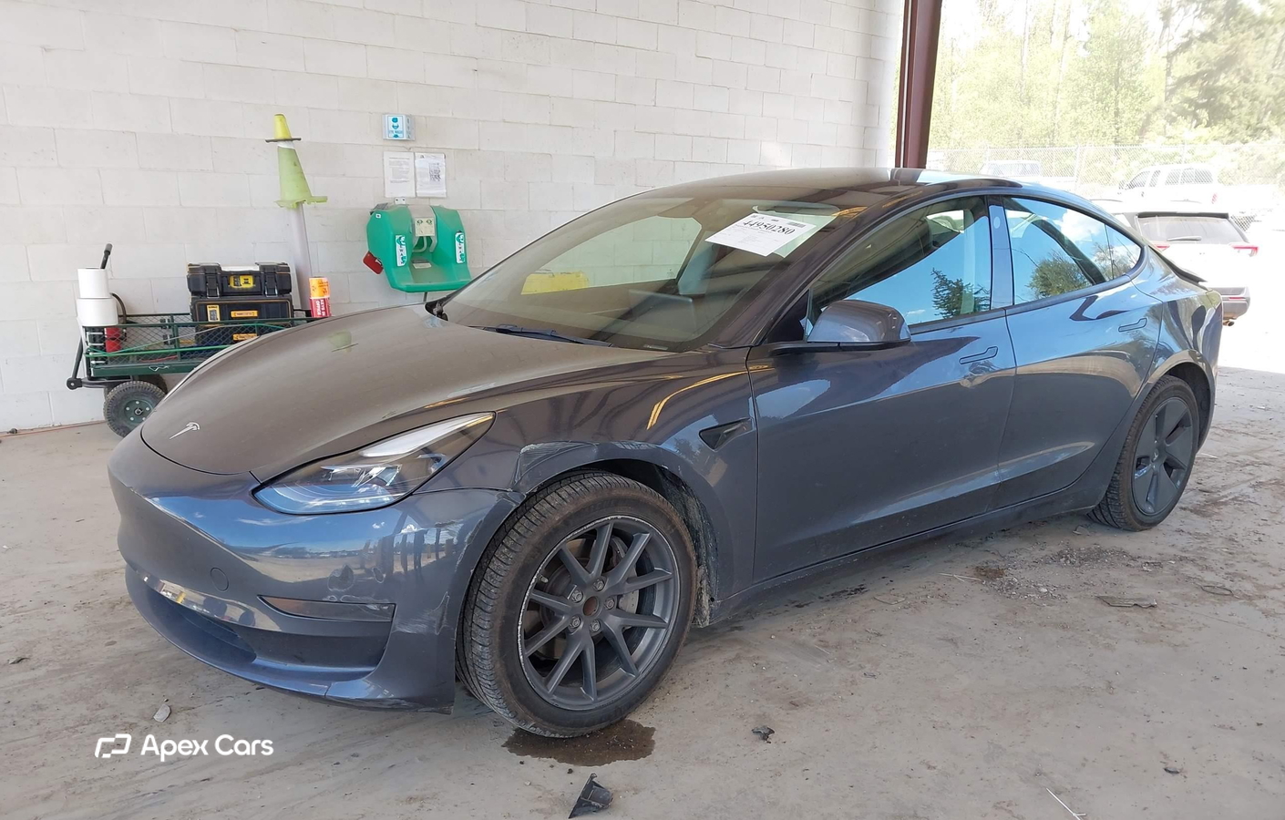 Tesla Model 3 2023
