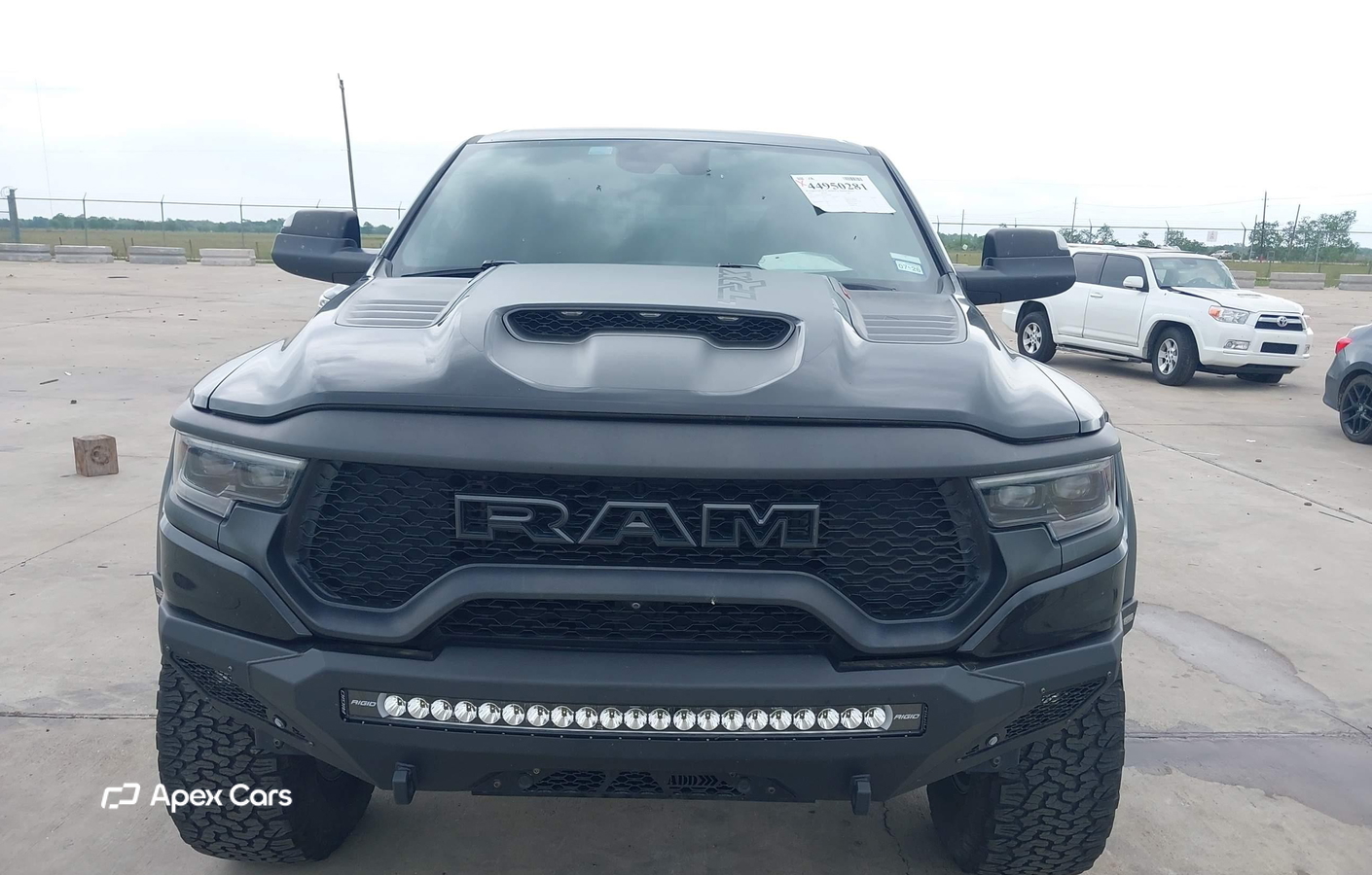 RAM 1500 2022