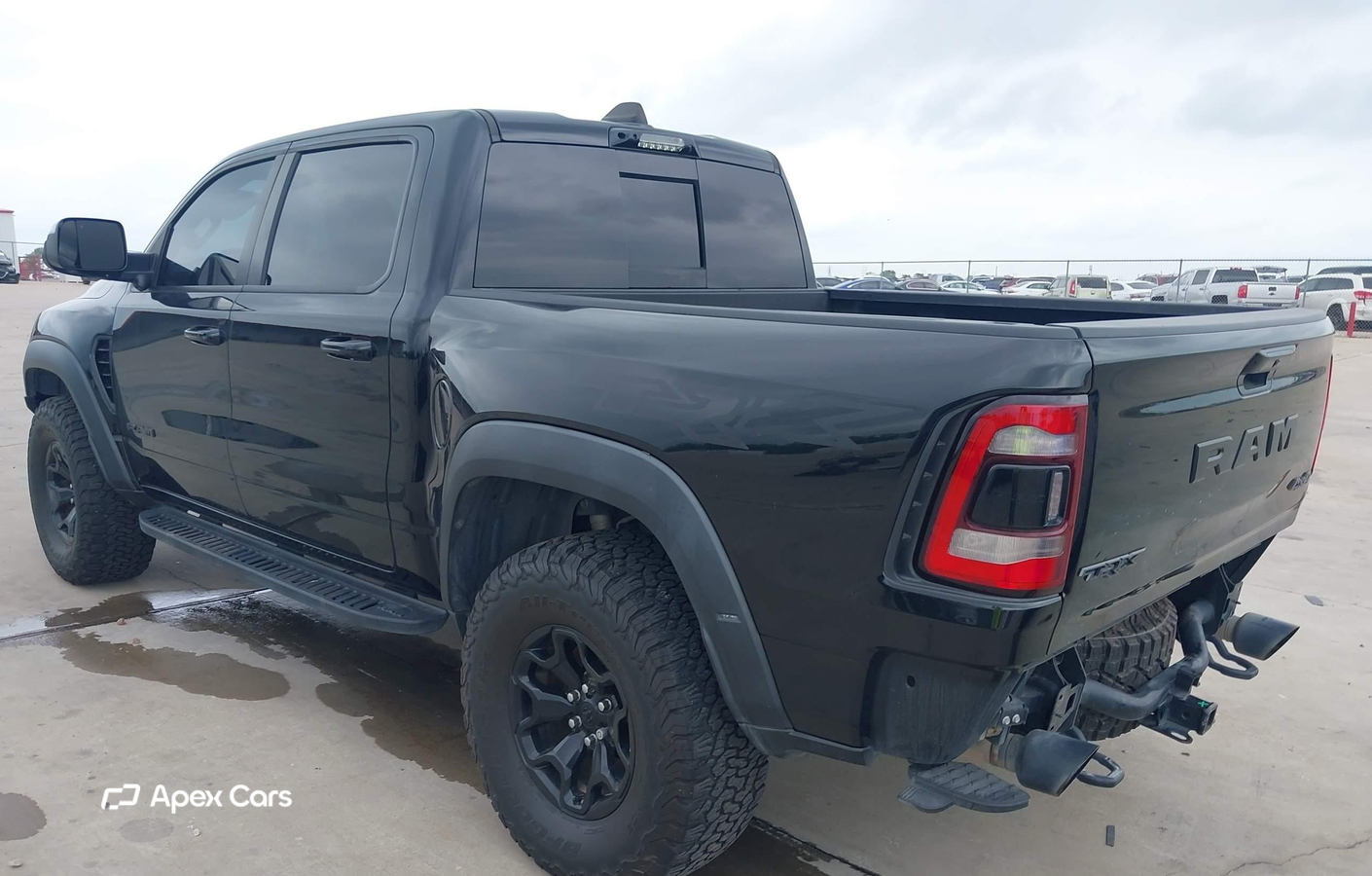 RAM 1500 2022