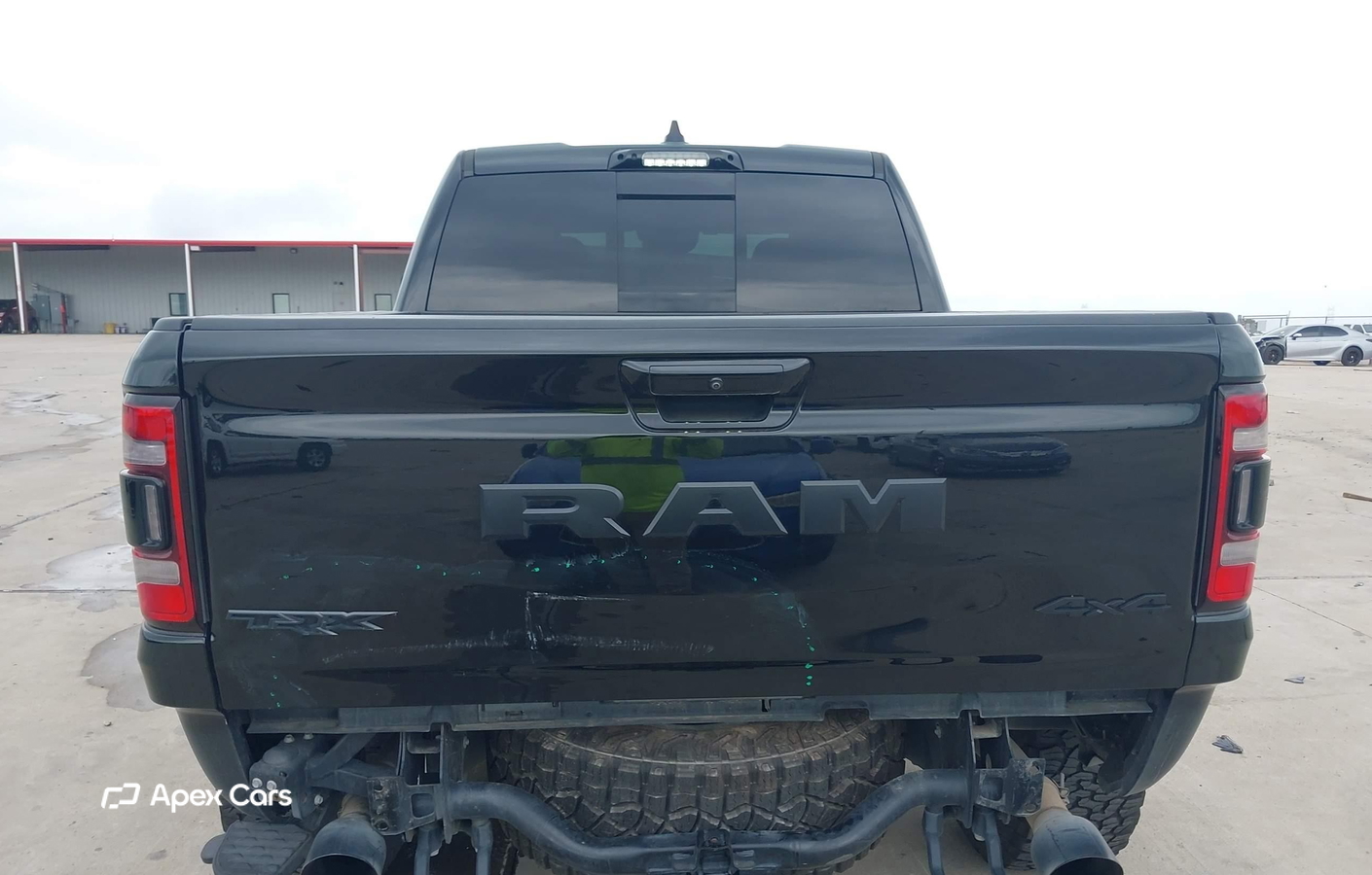 RAM 1500 2022