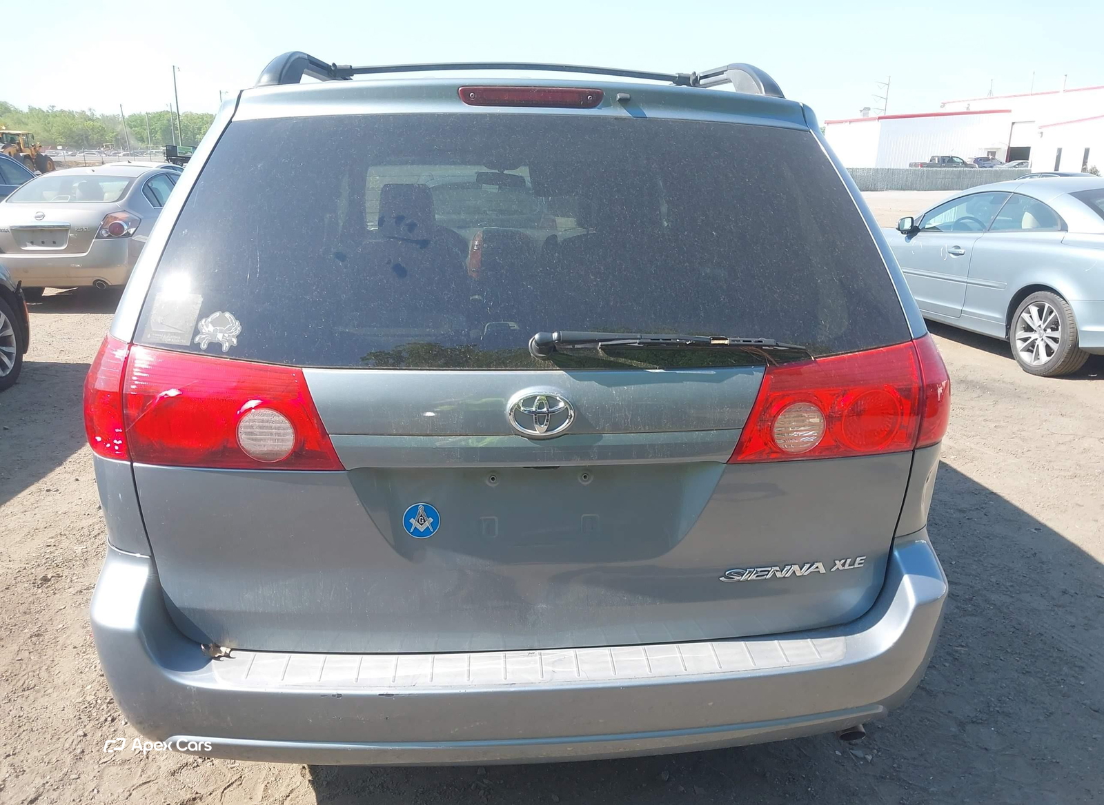 Toyota Sienna 2010