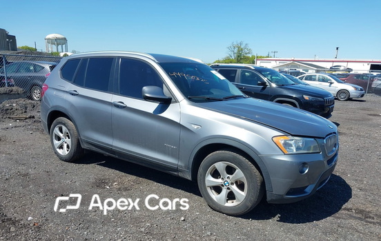 BMW X3 2012 - Image 1 of 11