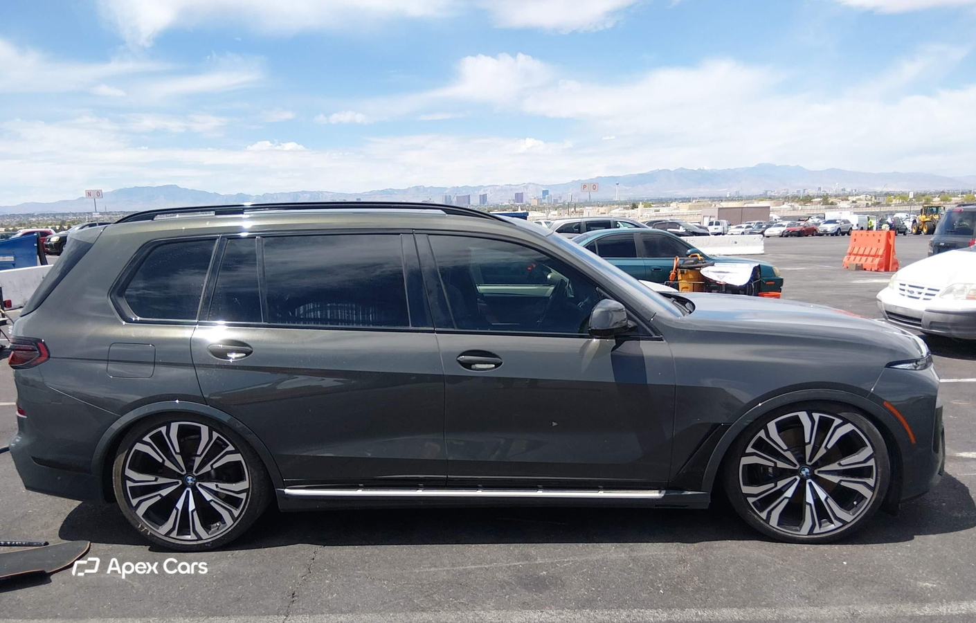 BMW X7 2023
