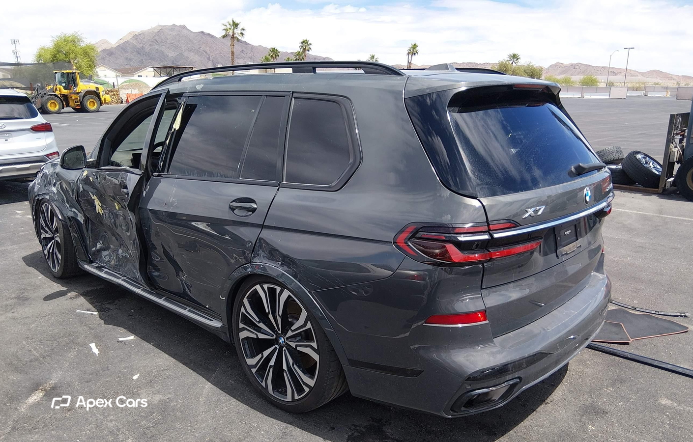 BMW X7 2023