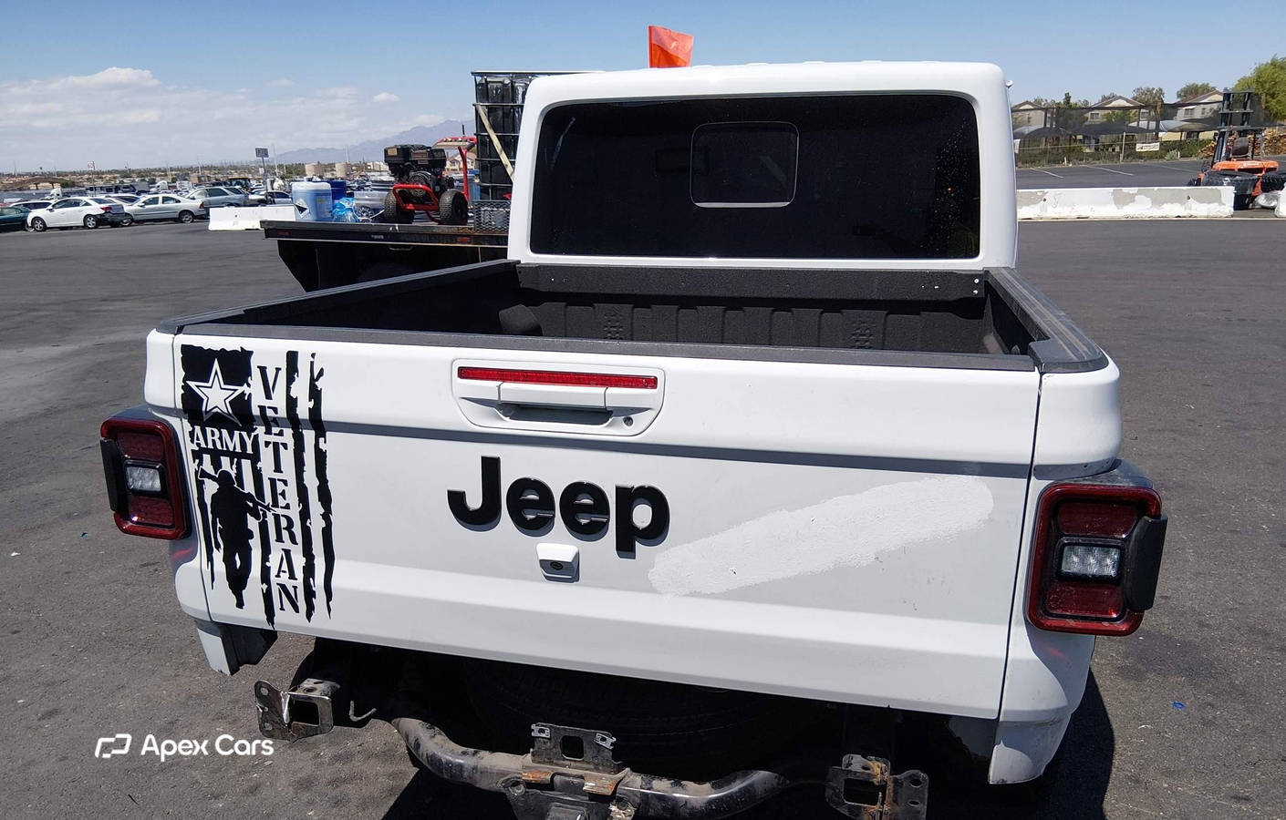 Jeep Gladiator 2021