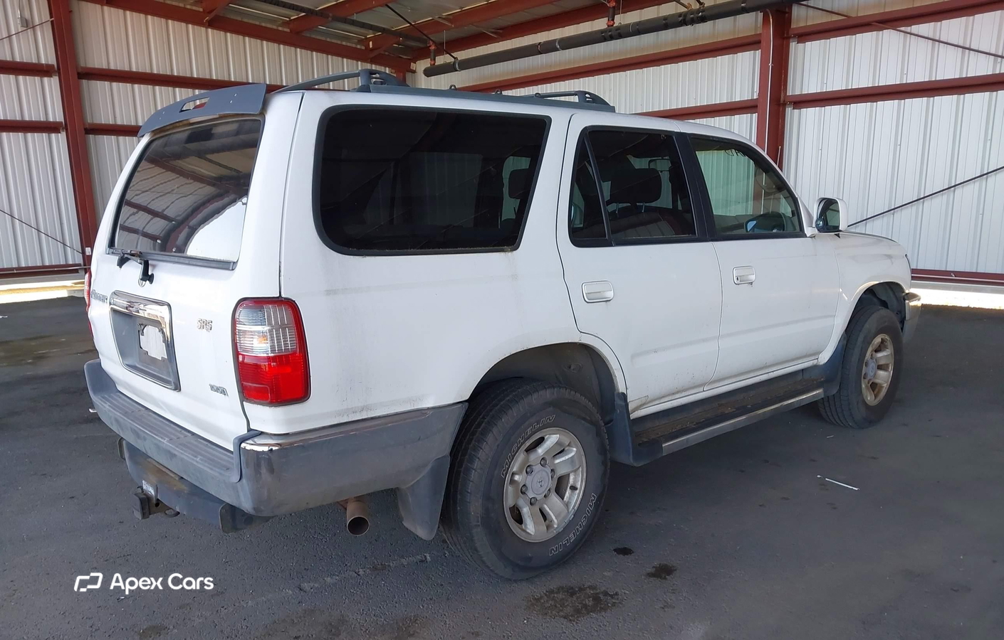 Toyota 4Runner 2002