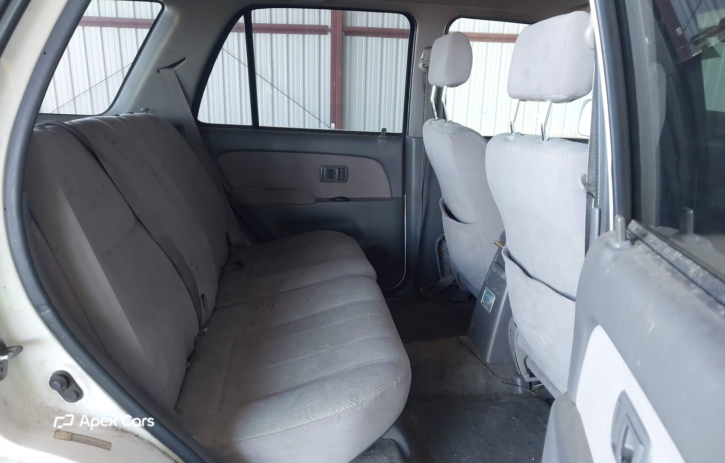 Toyota 4Runner 2002