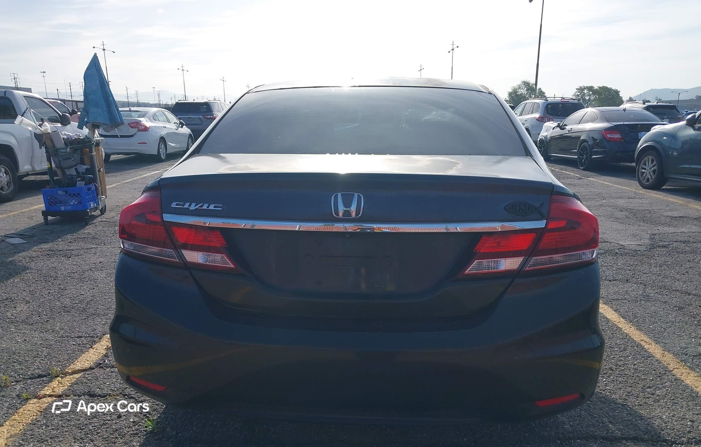 Honda Civic 2013