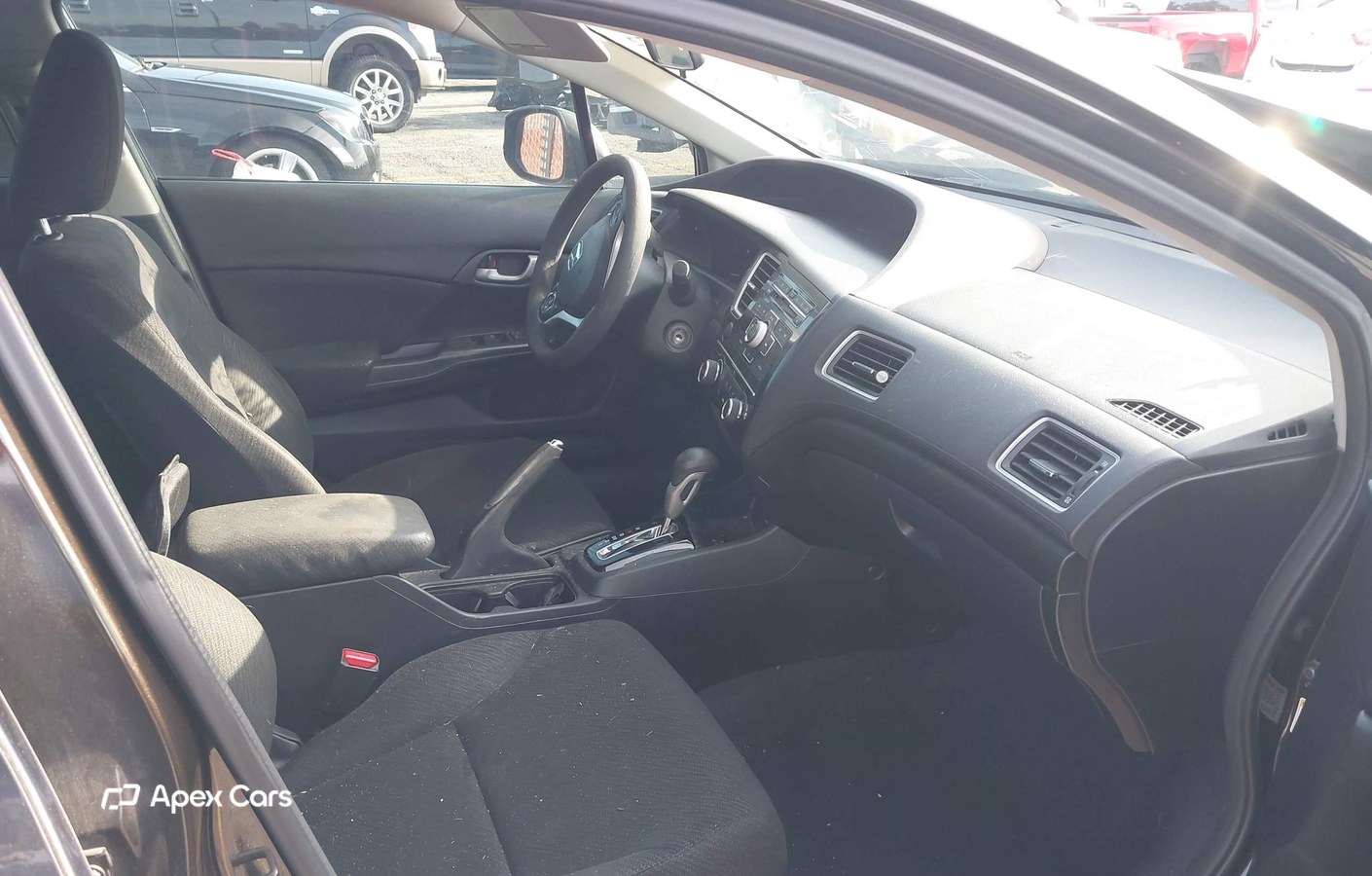 Honda Civic 2013