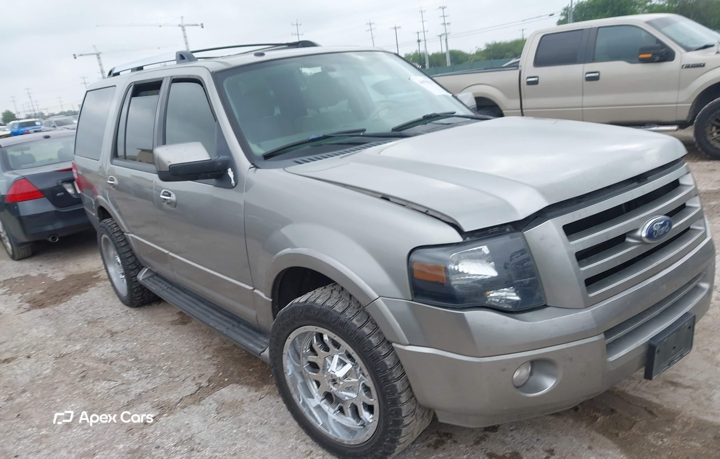 Ford Expedition 2009